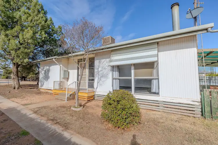 Second view of Homely house listing, 22 Ritchie Street, Ouyen VIC 3490