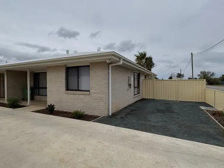 Second view of Homely house listing, 1/47 Neeld Street, Wyalong NSW 2671