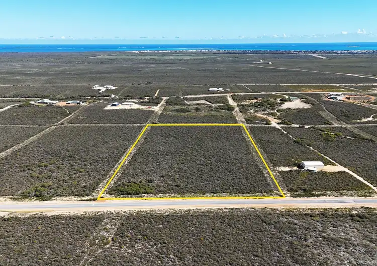 Lot 193 Jurien Bay Vista, Jurien Bay WA 6516