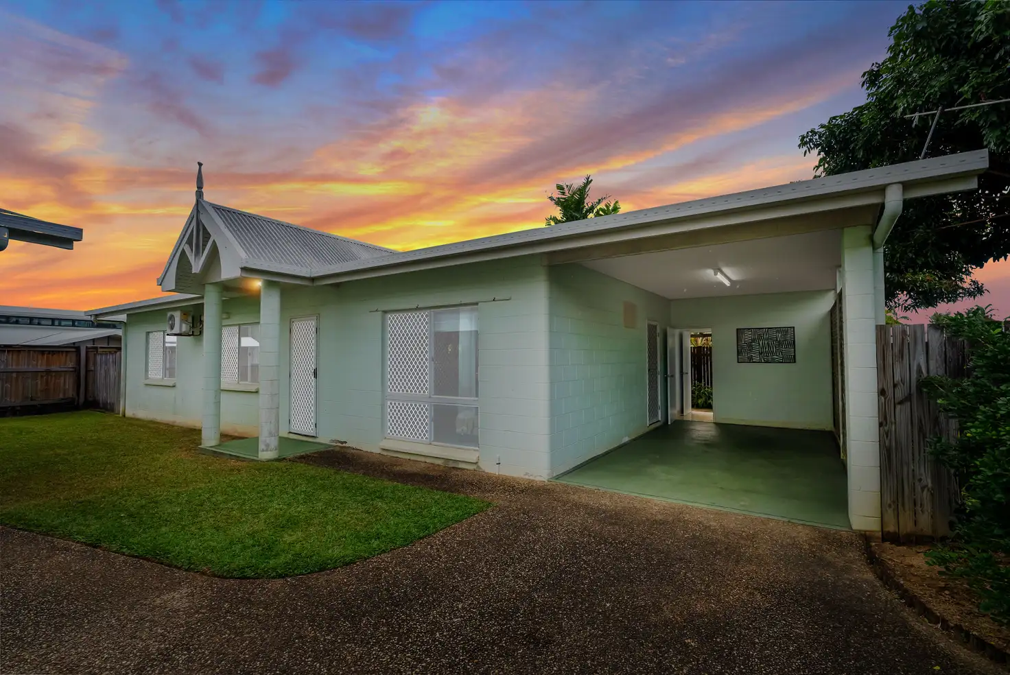 Main view of Homely semi-detached listing, 2/108 Cottesloe Drive, Kewarra Beach QLD 4879