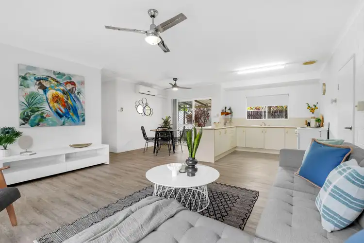 Third view of Homely semi-detached listing, 2/108 Cottesloe Drive, Kewarra Beach QLD 4879