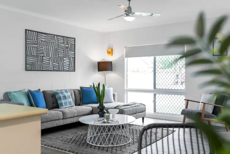 Fourth view of Homely semi-detached listing, 2/108 Cottesloe Drive, Kewarra Beach QLD 4879