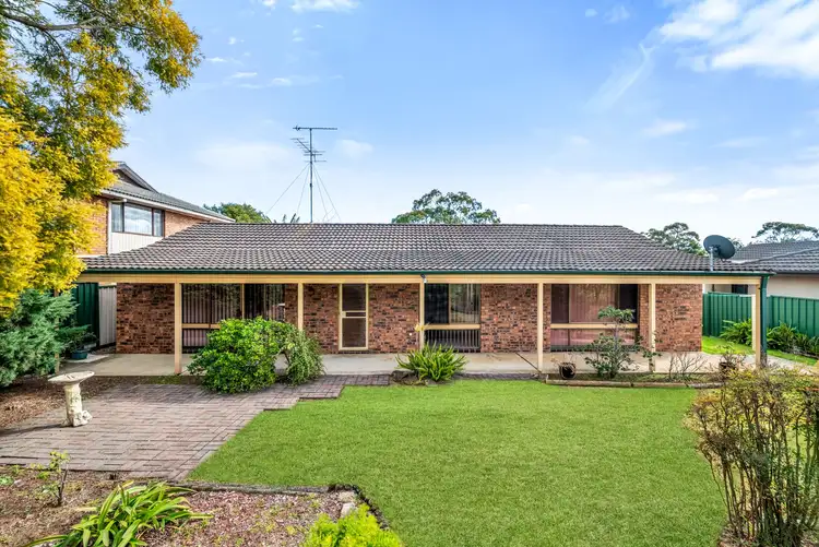 24 Grange Crescent, Cambridge Gardens NSW 2747