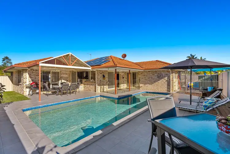 130 Bienvenue Drive, Currumbin Waters QLD 4223