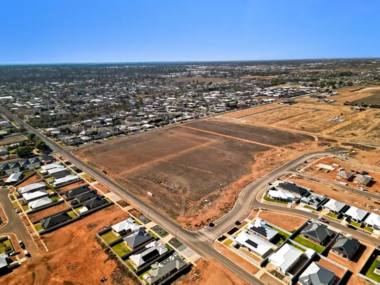 Third view of Homely land listing, Lot 3 Pinnacle Estate, Ontario Avenue, Mildura VIC 3500