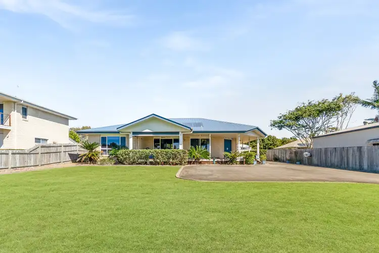 Fourth view of Homely house listing, 102 Cove Boulevard, River Heads QLD 4655