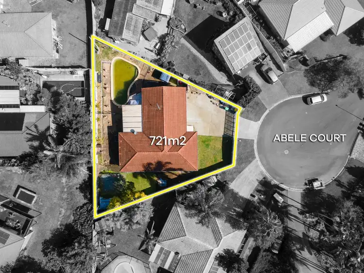 5 Abele Court, Elanora QLD 4221