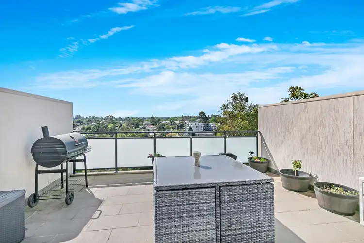 Second view of Homely apartment listing, 32/1-3 Boundary Road, Carlingford NSW 2118