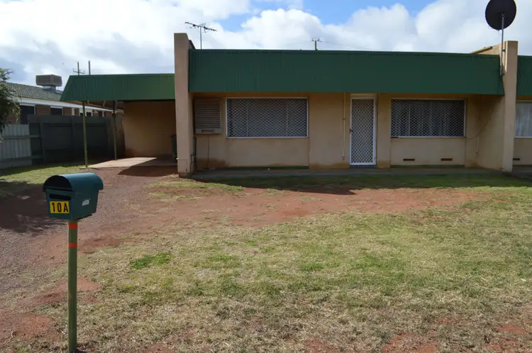 Main view of Homely semi-detached listing, 10A Stringybark Drive, Kambalda West WA 6442