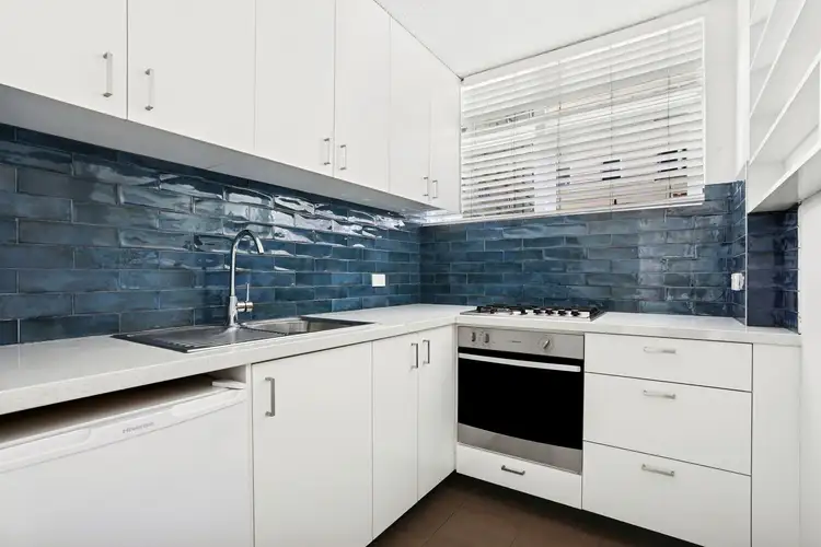 Third view of Homely studio listing, 17/5-7 The Esplanade, Elizabeth Bay NSW 2011