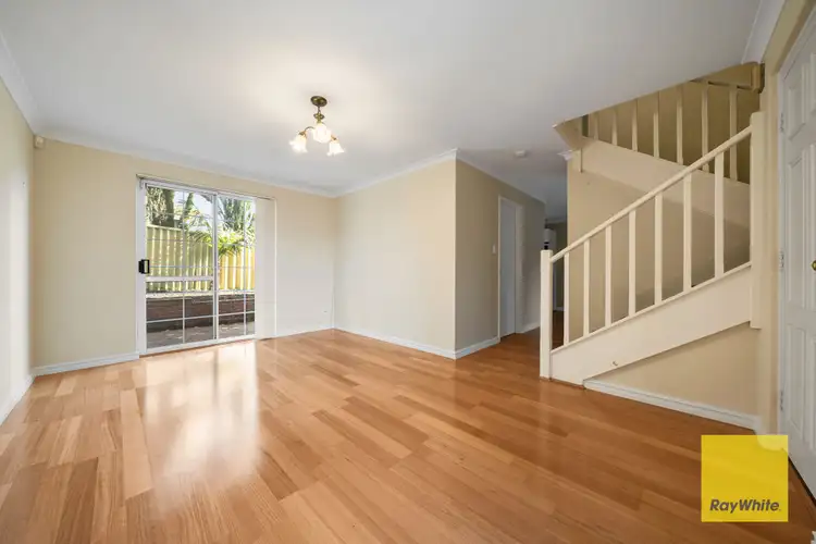 Third view of Homely townhouse listing, 2/99 Hodgson Street, Tuart Hill WA 6060