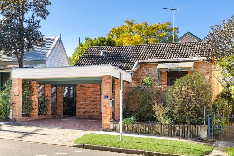 4 Carlotta Street, Greenwich NSW 2065