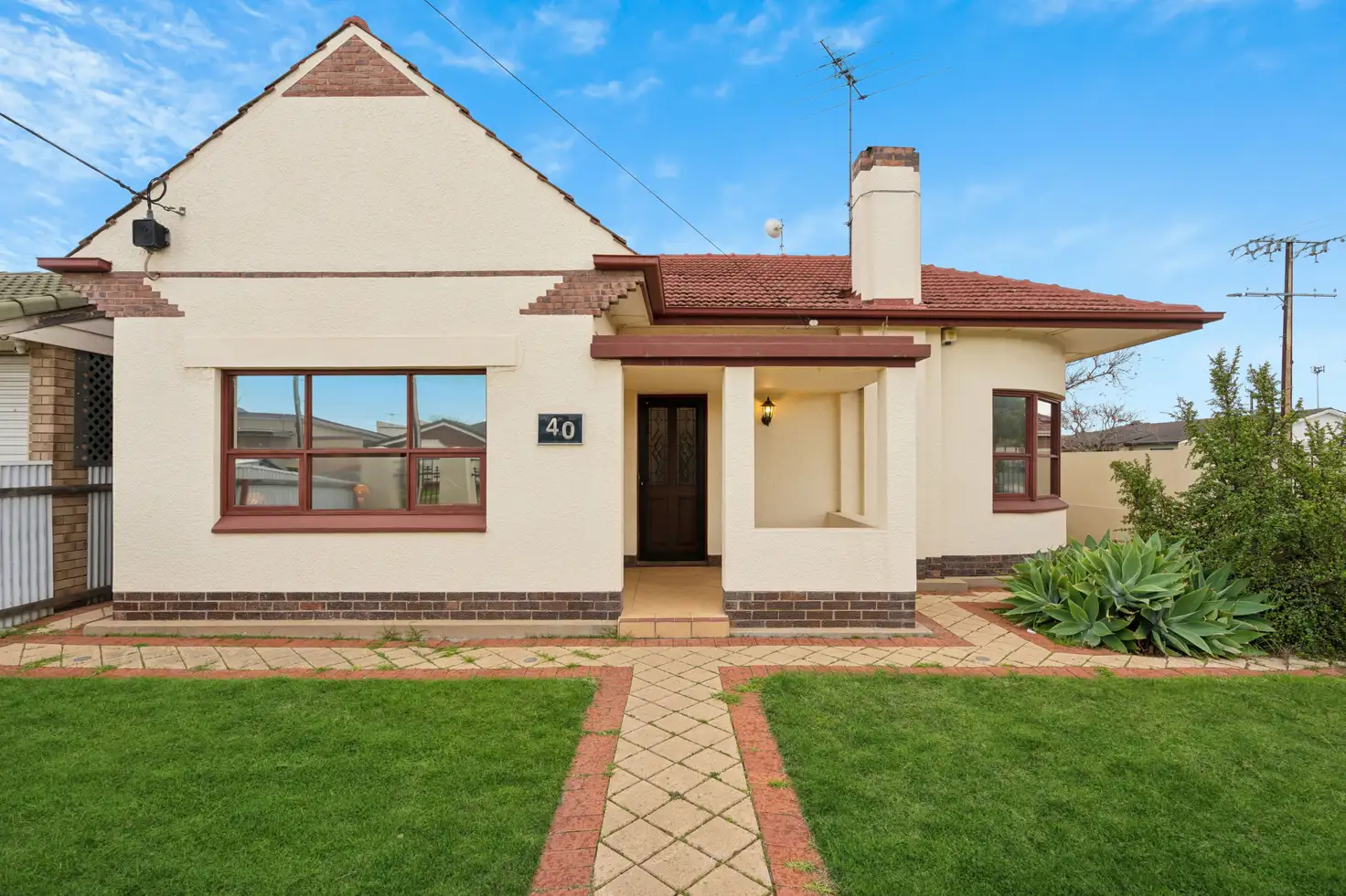 Main view of Homely house listing, 40 Palm Avenue, Royal Park SA 5014