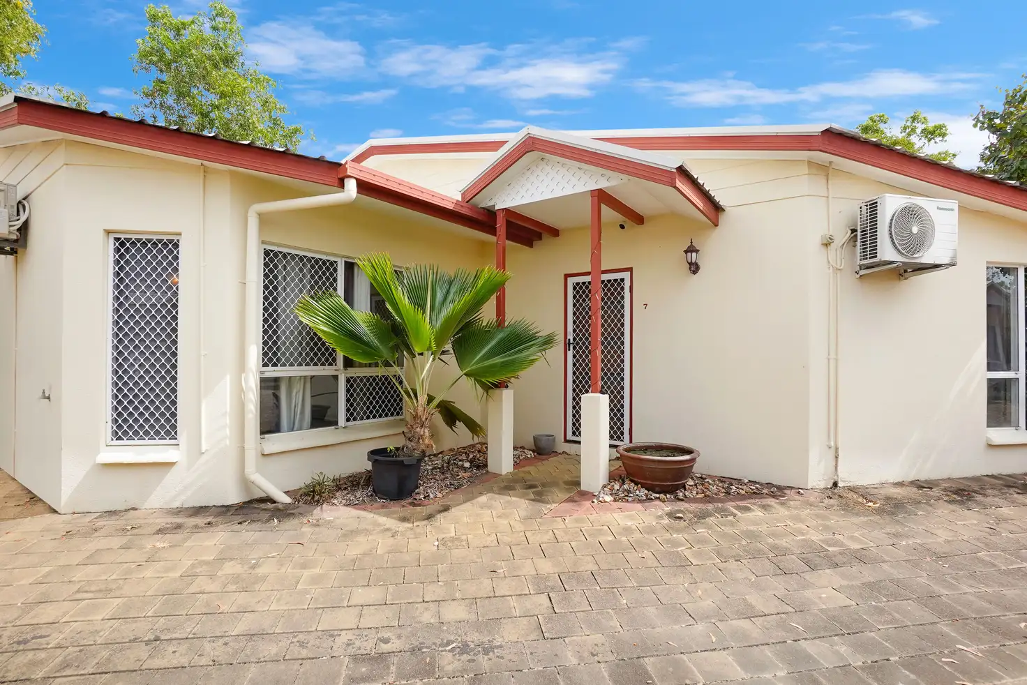 Main view of Homely unit listing, 7/86 Flametree Circuit, Rosebery NT 832