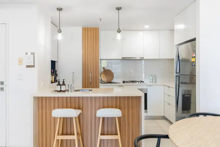 Third view of Homely apartment listing, 302/14 George Avenue, Broadbeach QLD 4218