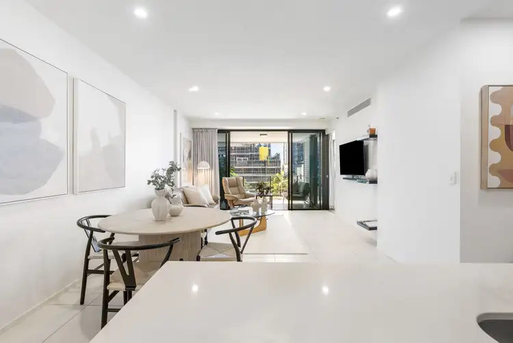 Fifth view of Homely apartment listing, 302/14 George Avenue, Broadbeach QLD 4218