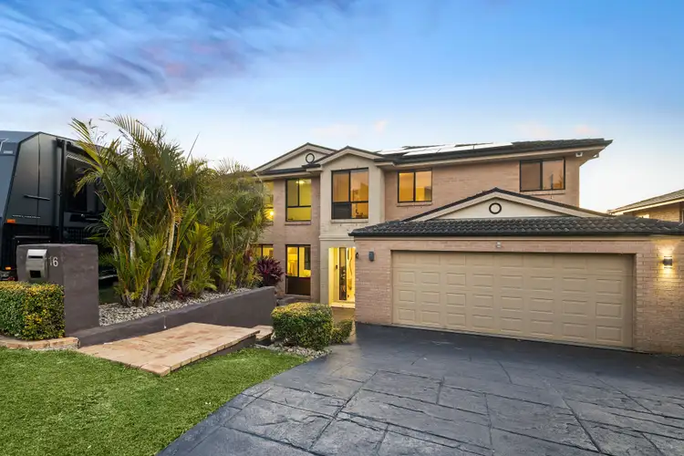 Main view of Homely house listing, 16 James Cook Parkway, Shell Cove NSW 2529
