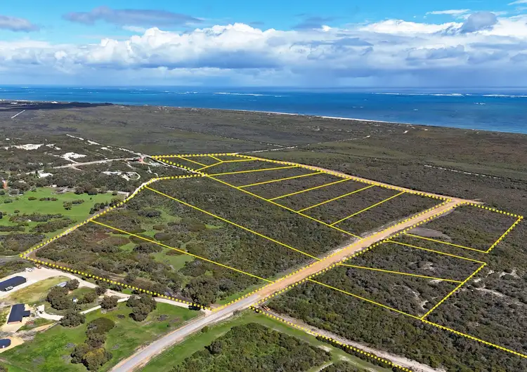 Second view of Homely land listing, Lot 237 Sailfish Way, Jurien Bay WA 6516