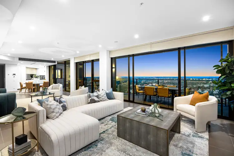 Sixth view of Homely apartment listing, 3405/486 Pacific Highway, St Leonards NSW 2065