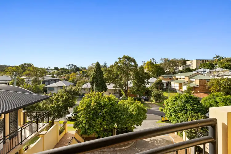 Second view of Homely apartment listing, 9/46 Broomfield Street, Taringa QLD 4068