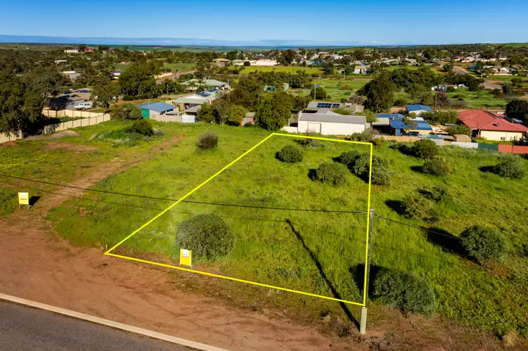 Main view of Homely land listing, 95 Forrest Street, Northampton WA 6535