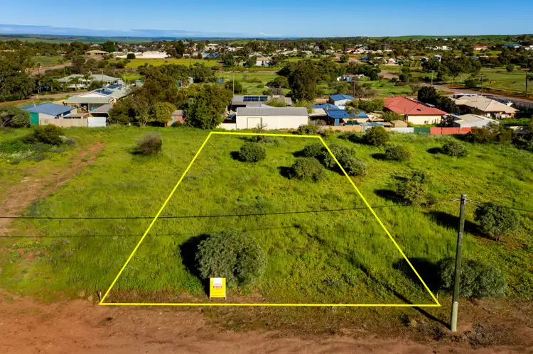 Second view of Homely land listing, 95 Forrest Street, Northampton WA 6535