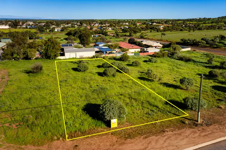 Third view of Homely land listing, 95 Forrest Street, Northampton WA 6535
