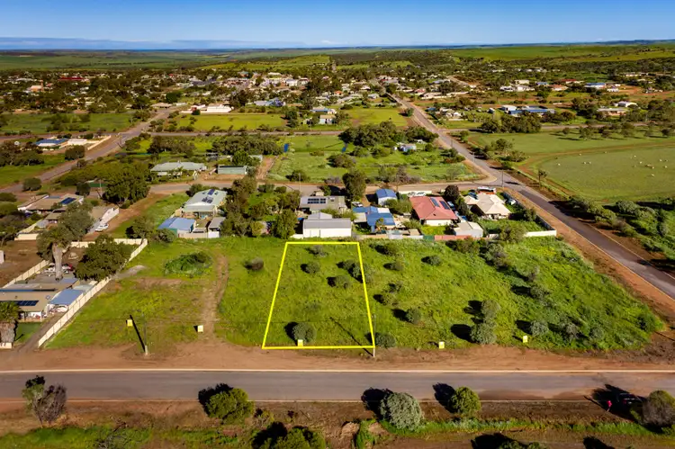 Fifth view of Homely land listing, 95 Forrest Street, Northampton WA 6535