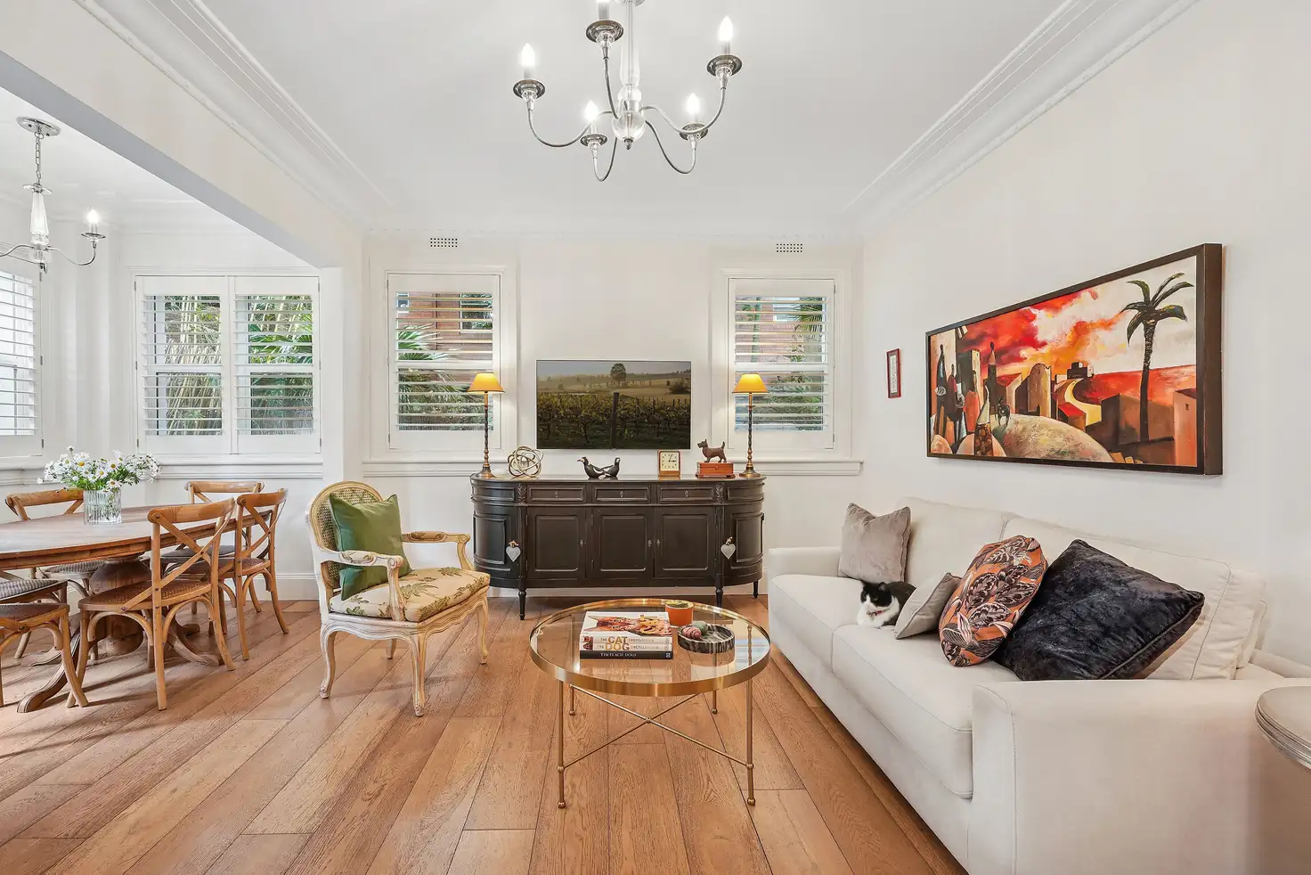 Main view of Homely apartment listing, 3/21 Guilfoyle Avenue, Double Bay NSW 2028