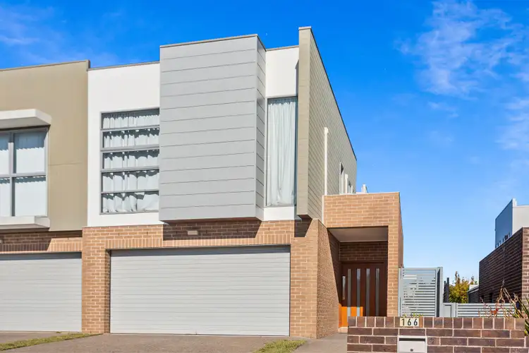 Main view of Homely semi-detached listing, 166 Pioneer Drive, Flinders NSW 2529