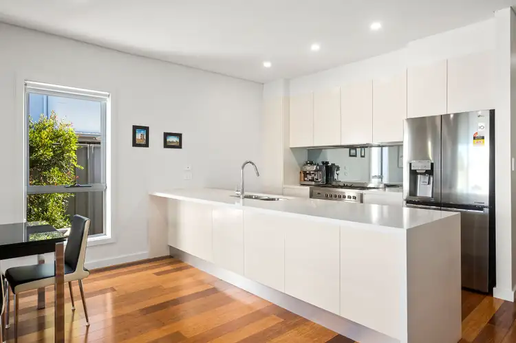 Second view of Homely semi-detached listing, 166 Pioneer Drive, Flinders NSW 2529