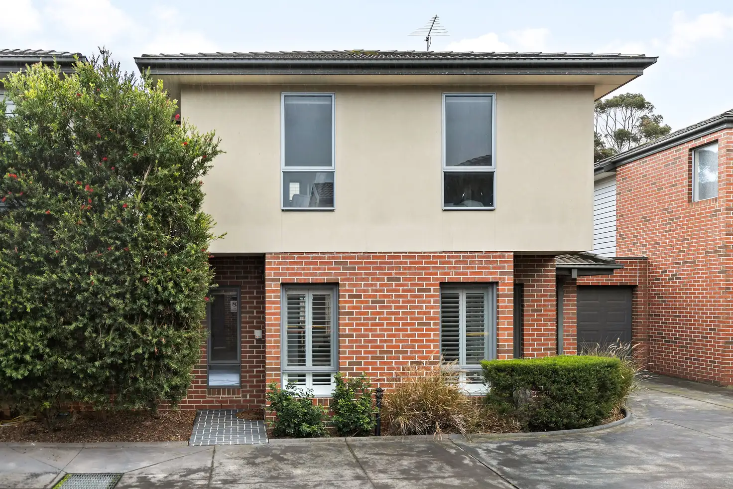 Main view of Homely townhouse listing, 13/16 Pascoe Street, Pascoe Vale VIC 3044