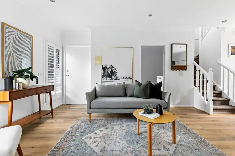 Second view of Homely townhouse listing, 13/16 Pascoe Street, Pascoe Vale VIC 3044