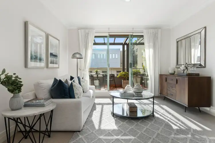 Main view of Homely apartment listing, 3/56 Harbour Street, Mosman NSW 2088