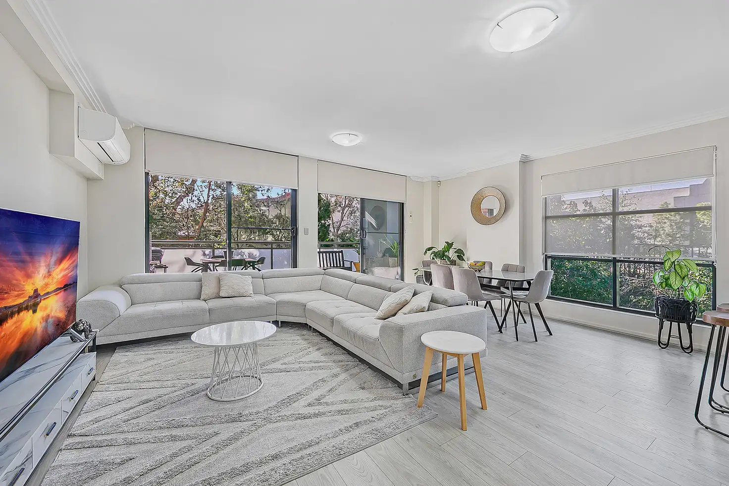Main view of Homely apartment listing, 103/15 Young Road, Carlingford NSW 2118