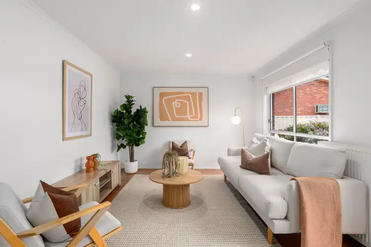 Second view of Homely house listing, 10 Karloo Close, Epping VIC 3076