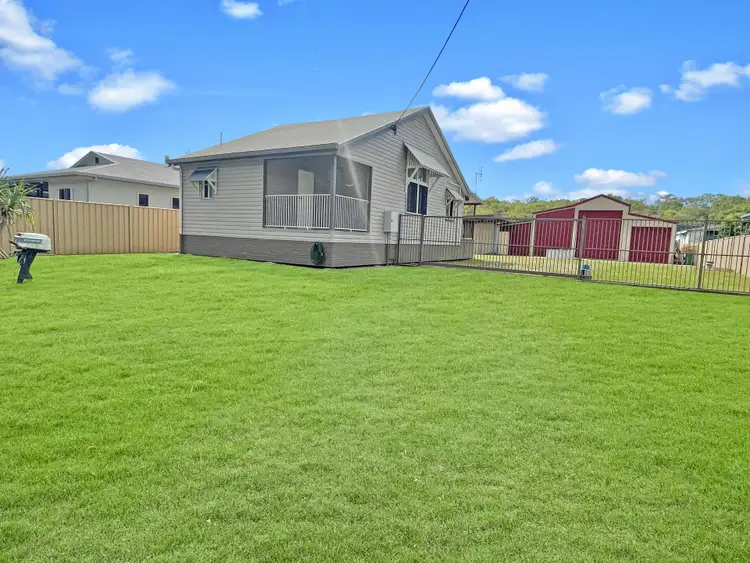 31 Gossner Street, Lucinda QLD 4850
