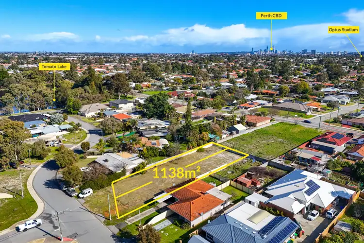 17 & 19 Ashley Avenue, Kewdale WA 6105