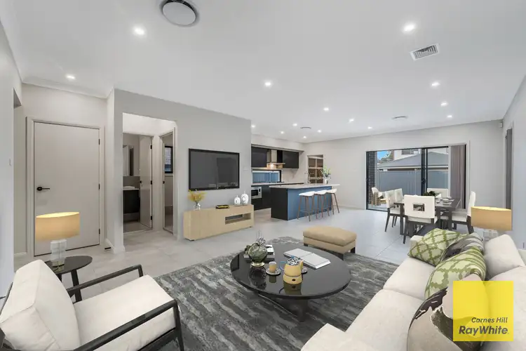 Third view of Homely other listing, 71 Kensell Street, Austral NSW 2179