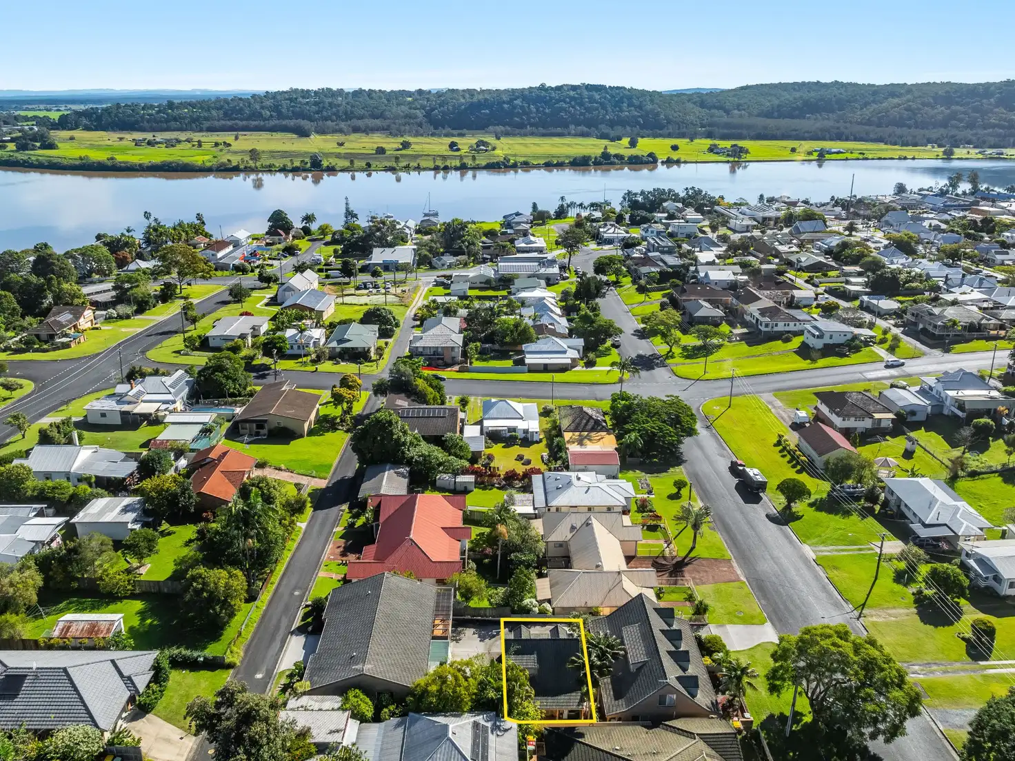 Main view of Homely unit listing, 3/26 Taloumbi Street, Maclean NSW 2463