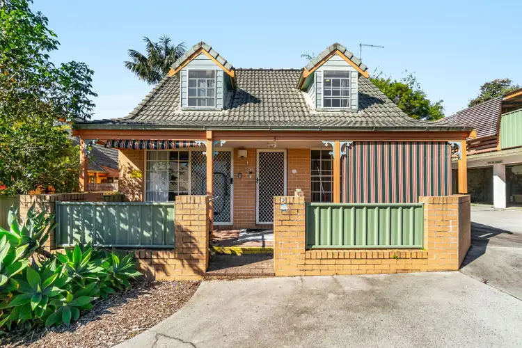 Second view of Homely unit listing, 3/26 Taloumbi Street, Maclean NSW 2463