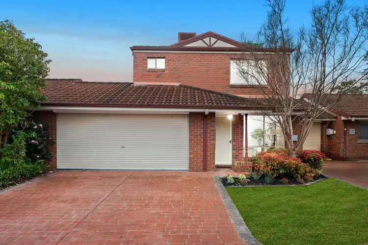 12 Sandon Circuit, Forest Hill VIC 3131