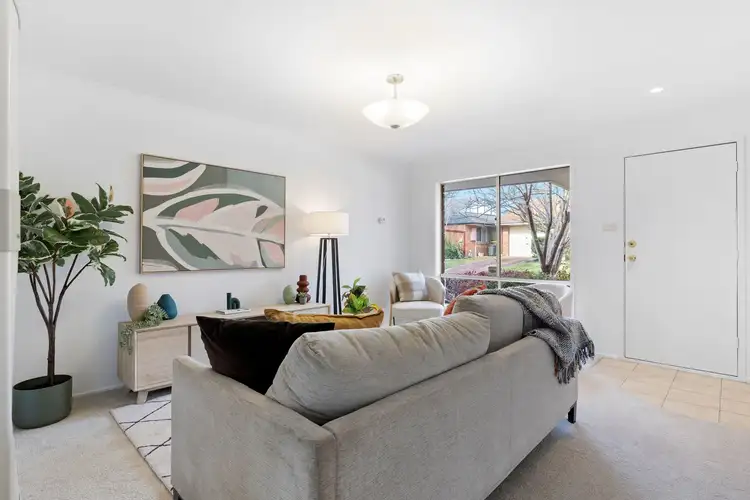 Second view of Homely townhouse listing, 12 Sandon Circuit, Forest Hill VIC 3131