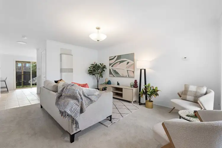 Third view of Homely townhouse listing, 12 Sandon Circuit, Forest Hill VIC 3131