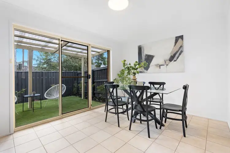 Fifth view of Homely townhouse listing, 12 Sandon Circuit, Forest Hill VIC 3131