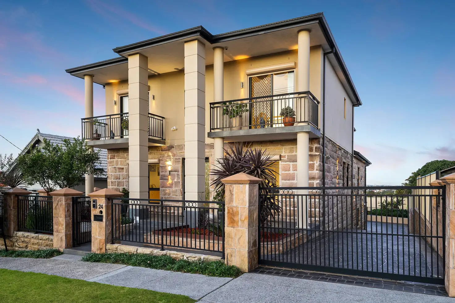 Main view of Homely house listing, 24 Cameron Street, Banksia NSW 2216