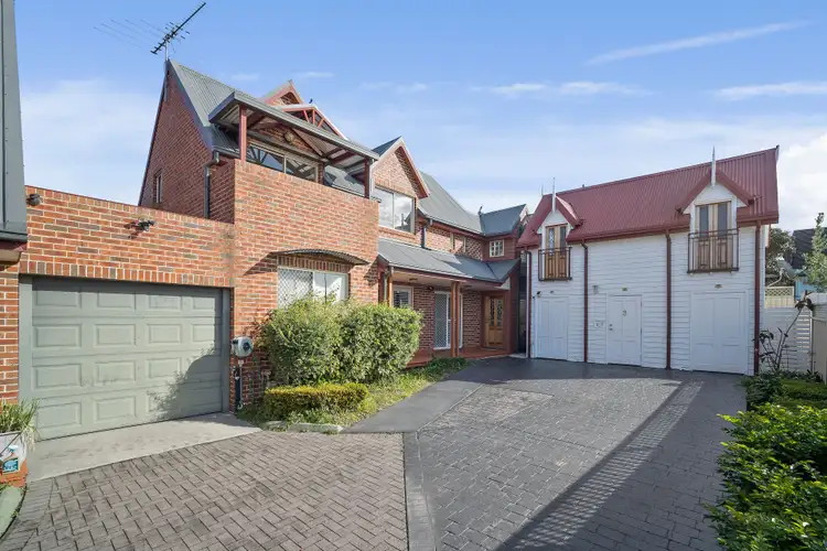 Main view of Homely townhouse listing, 3/489 Rocky Point Road, Sans Souci NSW 2219