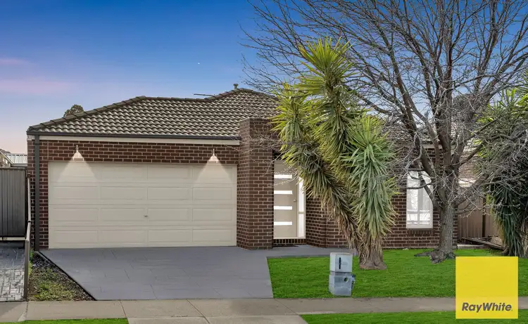 35 Wylie Circuit, Burnside Heights VIC 3023