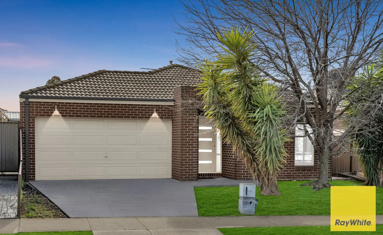 Main view of Homely house listing, 35 Wylie Circuit, Burnside Heights VIC 3023