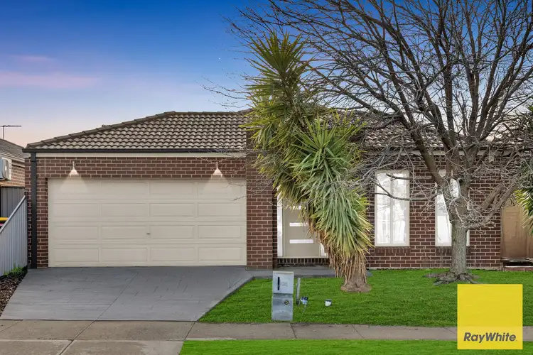 Second view of Homely house listing, 35 Wylie Circuit, Burnside Heights VIC 3023